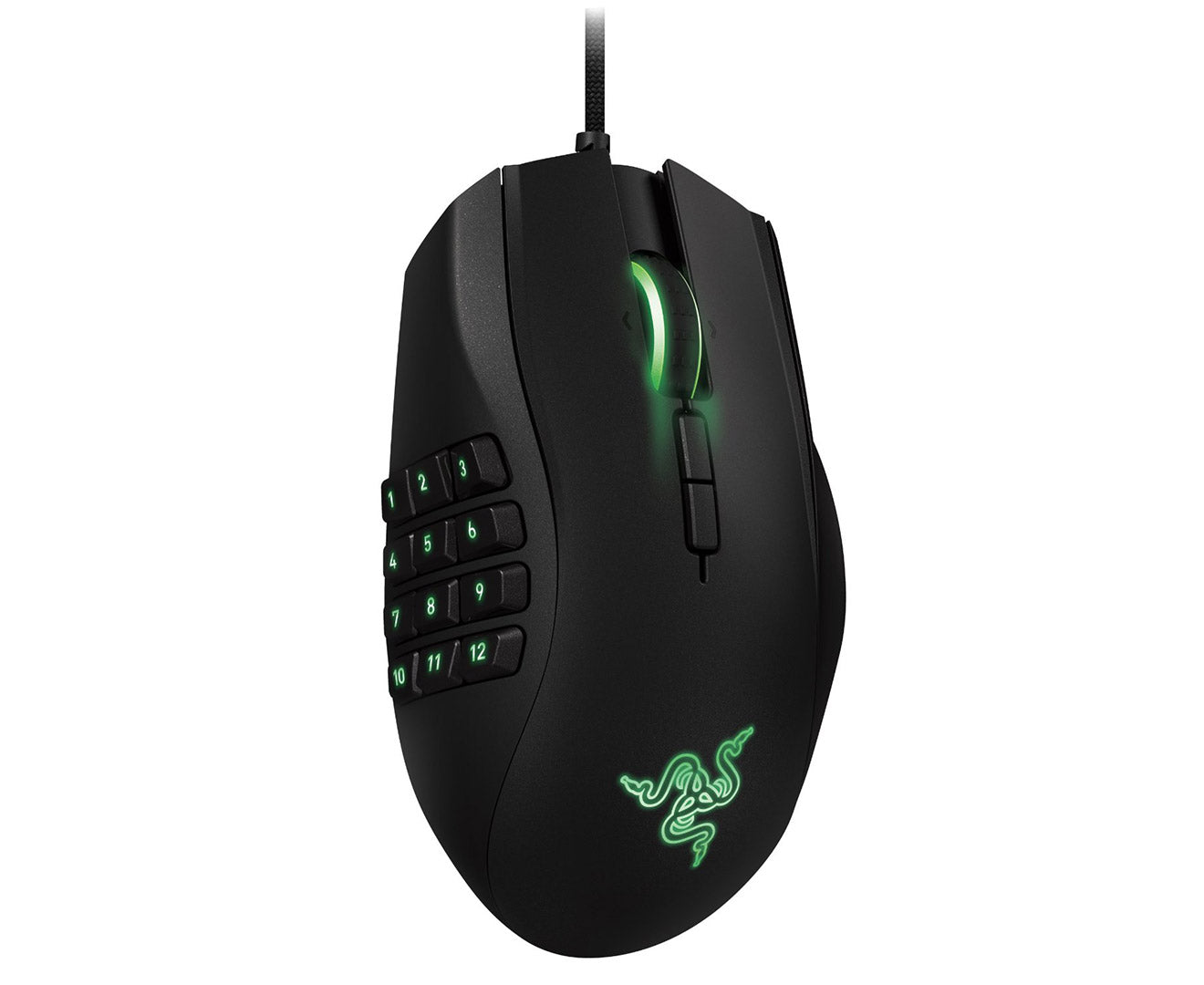 Naga MMO Gaming Mouse