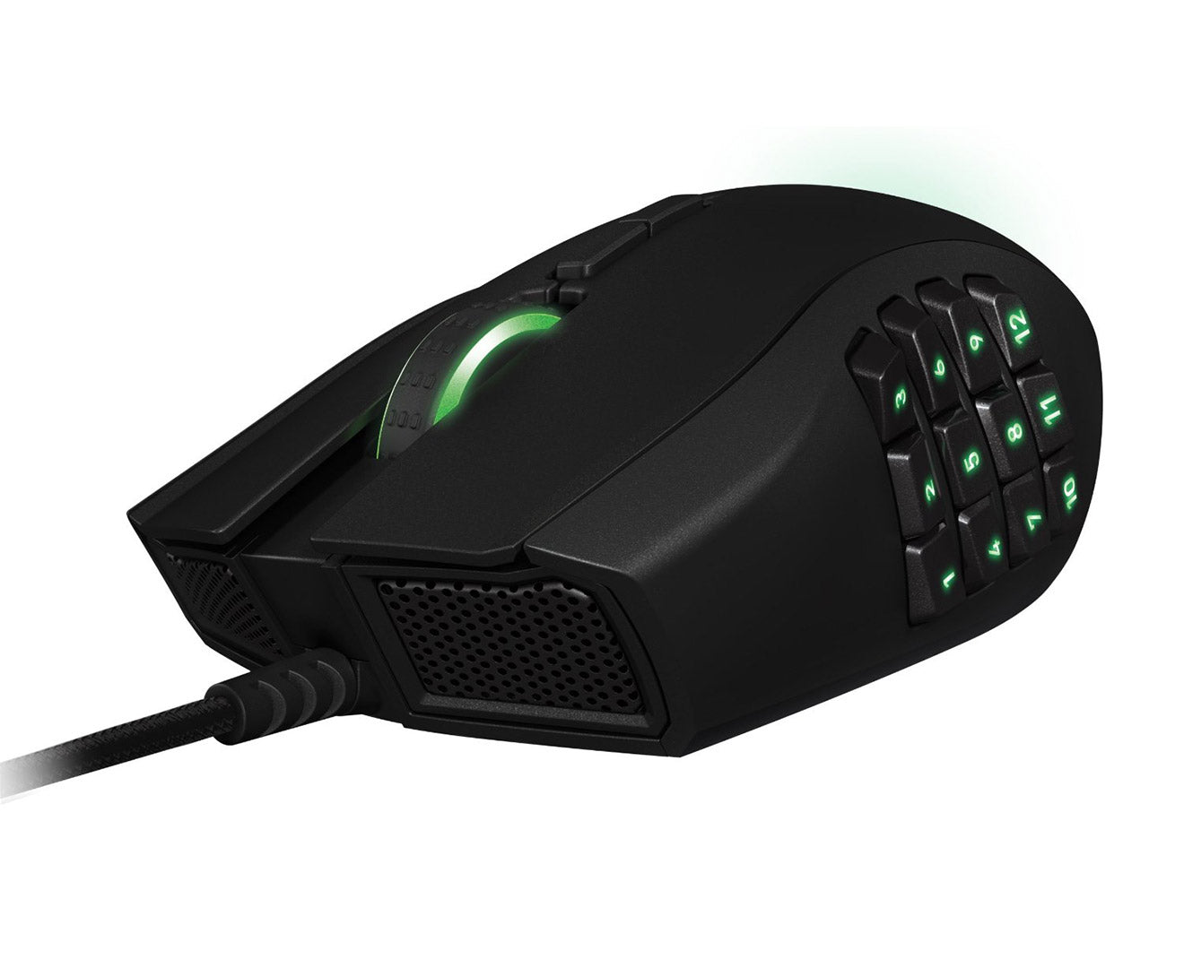 Naga MMO Gaming Mouse