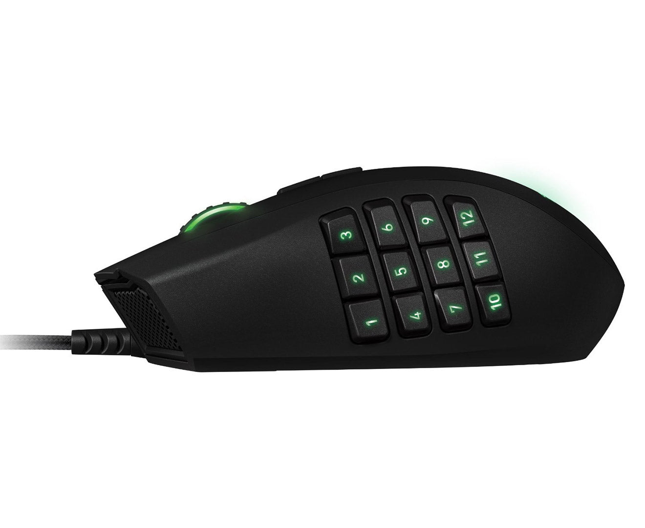 Naga MMO Gaming Mouse