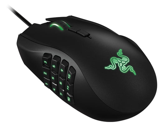 Naga MMO Gaming Mouse