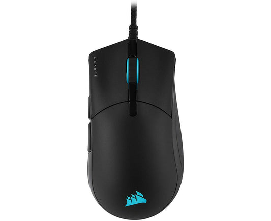 Sabre RGB Pro Champion Series Ultra Light Gaming Mouse for Desktop PC